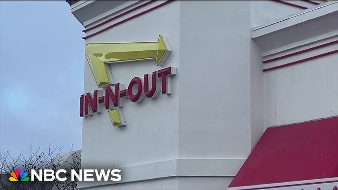In N Out Shutters Oakland Location Due To Excessive Crime Claims