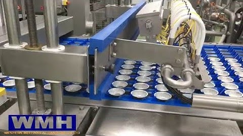 WMH Individual Foil - Batter Depositing