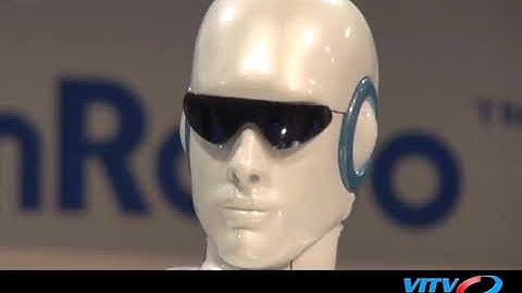 VITV - Startup 360 - Công nghệ robot Việt - Vẫn còn nhiều tiềm năng