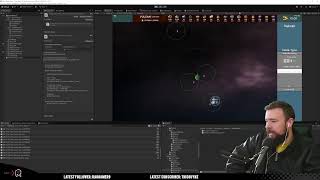 Logistics in Space! | UNITY
