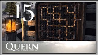 Pipedream: The Pipening (Unlocking the Tower) | Quern #15