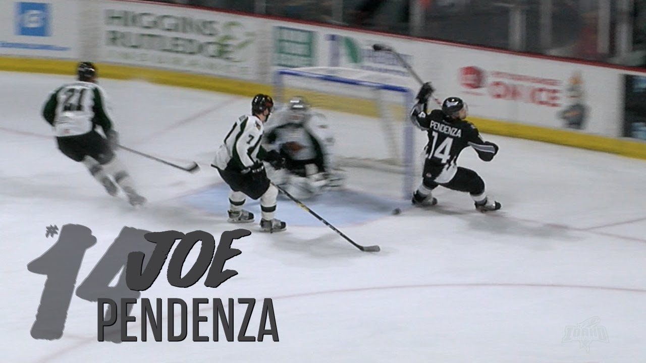 Joe Pendenza snaps home OT winner against Utah