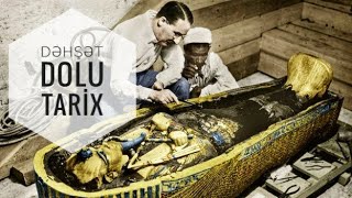 Tutanxamonun Mezarını Açdılar Görün Neler Baş Verdi - Maraqlı Faktlar