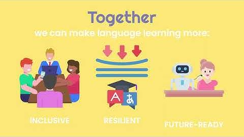 AI is changing the way we teach and learn languages