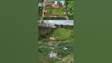 1 sào đất TP Bảo Lộc, có 3 mặt tiền / đất ngộp  #nhàđấtbảolộc #đấtbảolộc