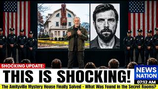 The Amityville Mystery House Finally Solved - What Was Found in the Secret Rooms