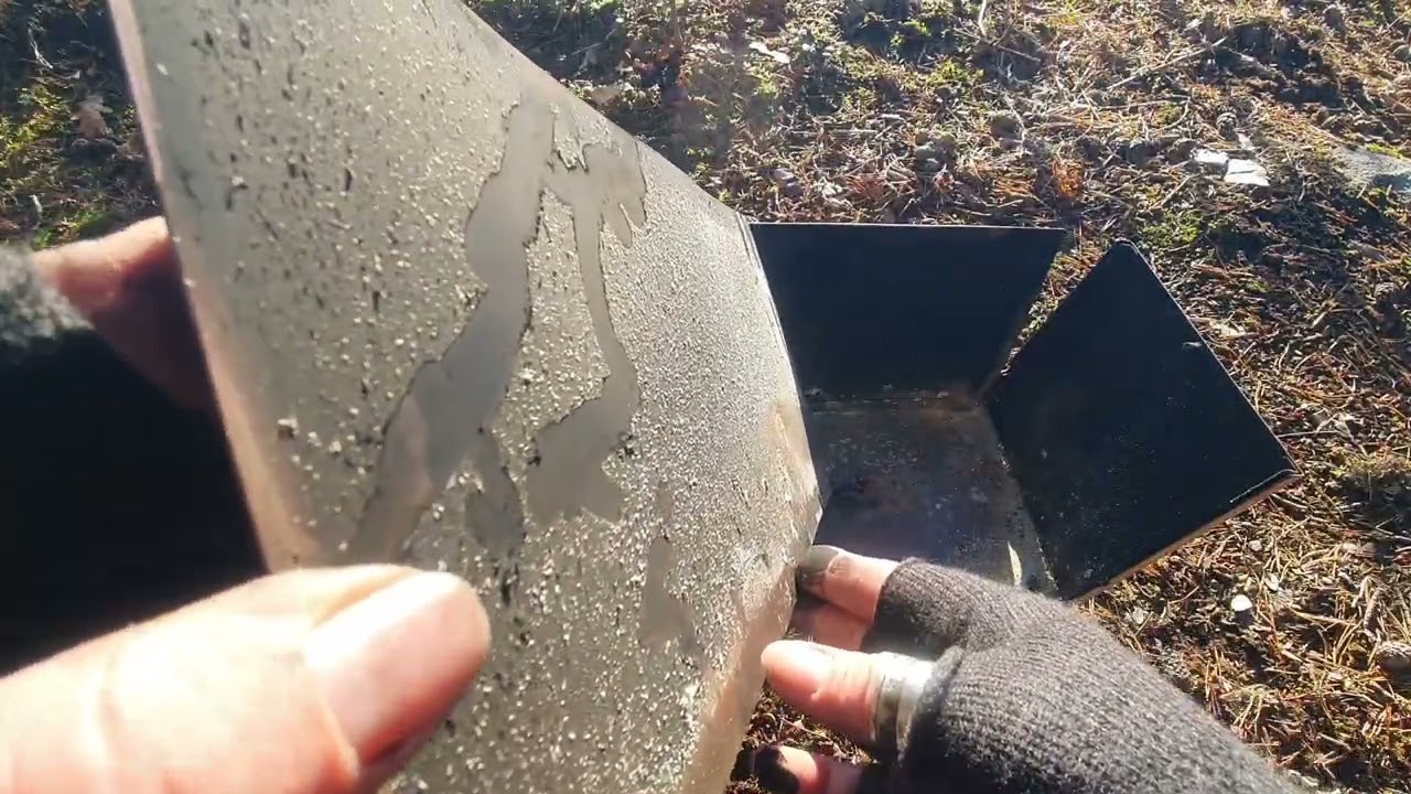 TELTTAKAMIINA ENSIKÄYTTÖ🔥 ALIEXPRESS KAMIINA