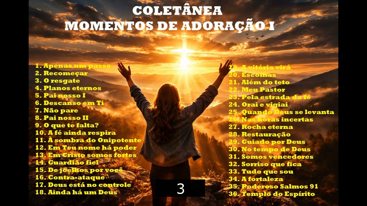 COLETÂNEA: MOMENTOS DE ADORAÇÃO I