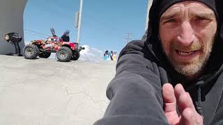 KCRC | An informal introduction to KC | Traxxas Hoss / Skatepark