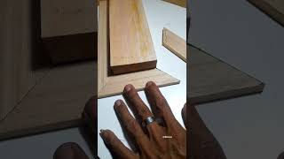 simple technique #woodworking #joinery #carpentry #diy #woodwork