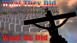 May 28 2023 Sunday Morning Service - “We Must Always Remember”