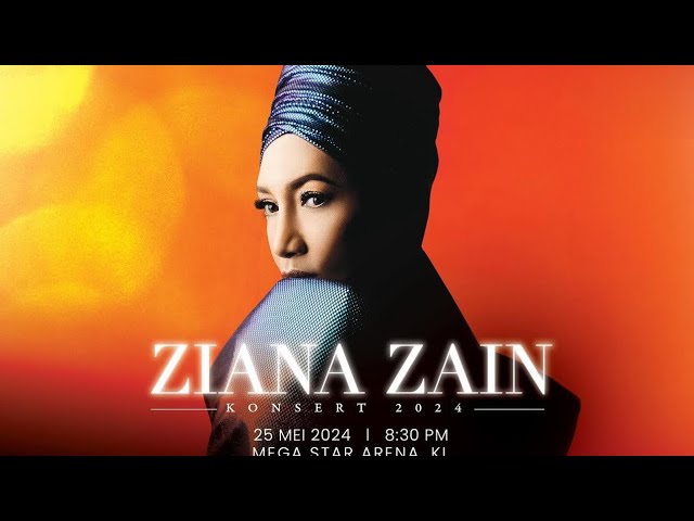 Ziana Zain-Berpisah Jua  Live in Konsert 2024 class=