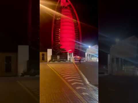 Burj al Arab  UAE  by Adil Dubai