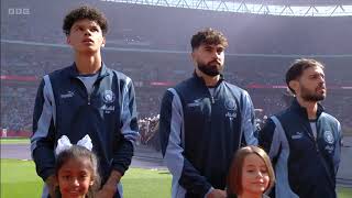 FA Cup Final 2025 Live: Crystal Palace Vs Manchester City - Full Match - Saturday 17th May 2025