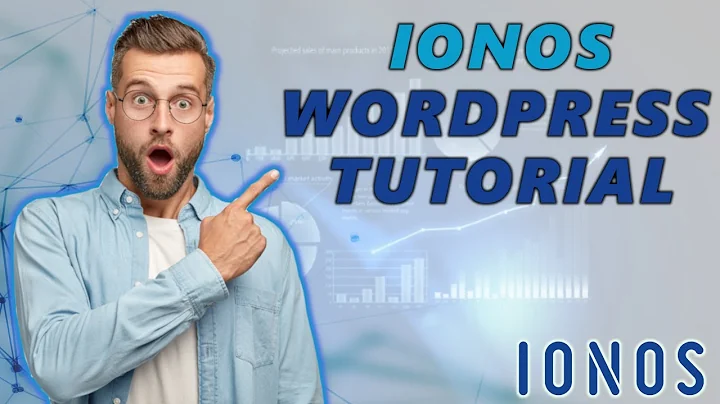 IONOS WordPress Tutorial For Beginners (2025) 🔥 | EASY To Follow!