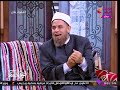 العالم الأزهري أشرف الفيل يعرض أوصاف النبي ص كما لم تسمعها من قبل