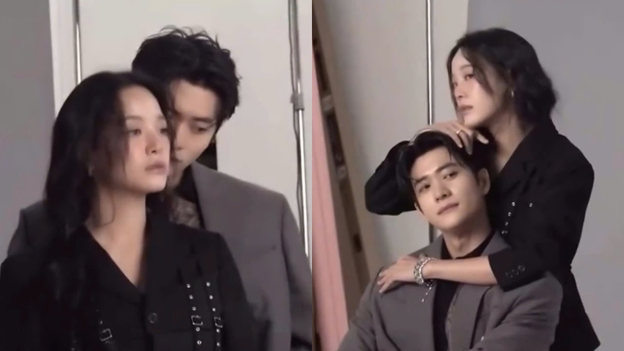 В тот момент, когда Кан Тэ-о тихонько почувствовал запах Ким Се-джон...