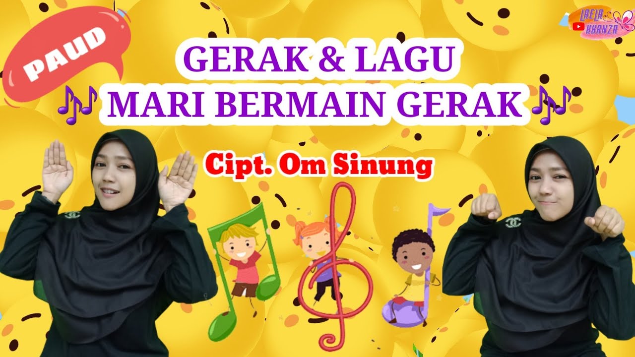 Gerak dan Lagu 