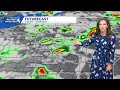 Sunny Today; Impact Days to Finish the Week