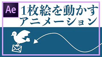 簡単手描アニメーション
