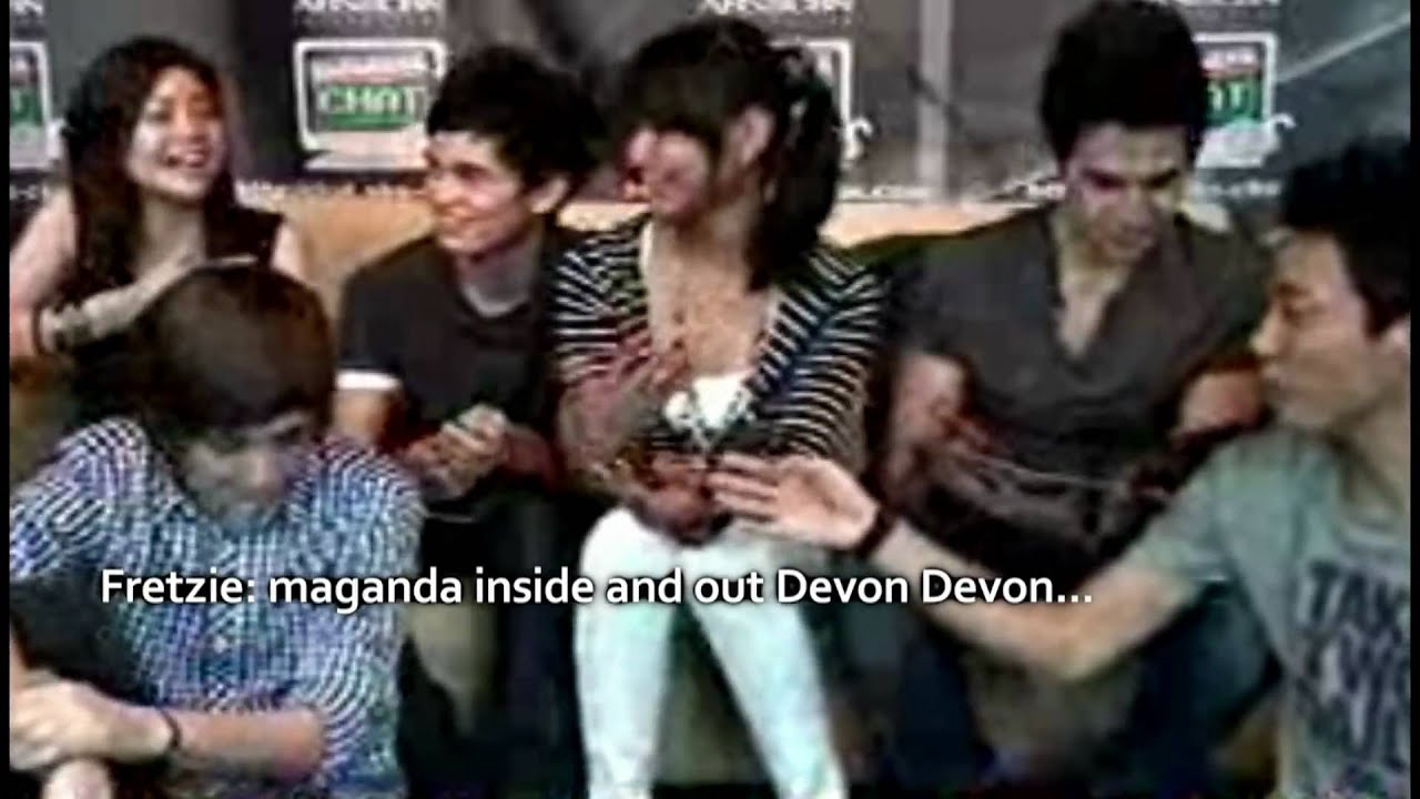 Devon's ideal guy @KCHAT