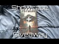 Showcasing Psyborg's Paperback + Book Giveaway [CLOSED]