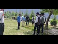 Interaction with Students...