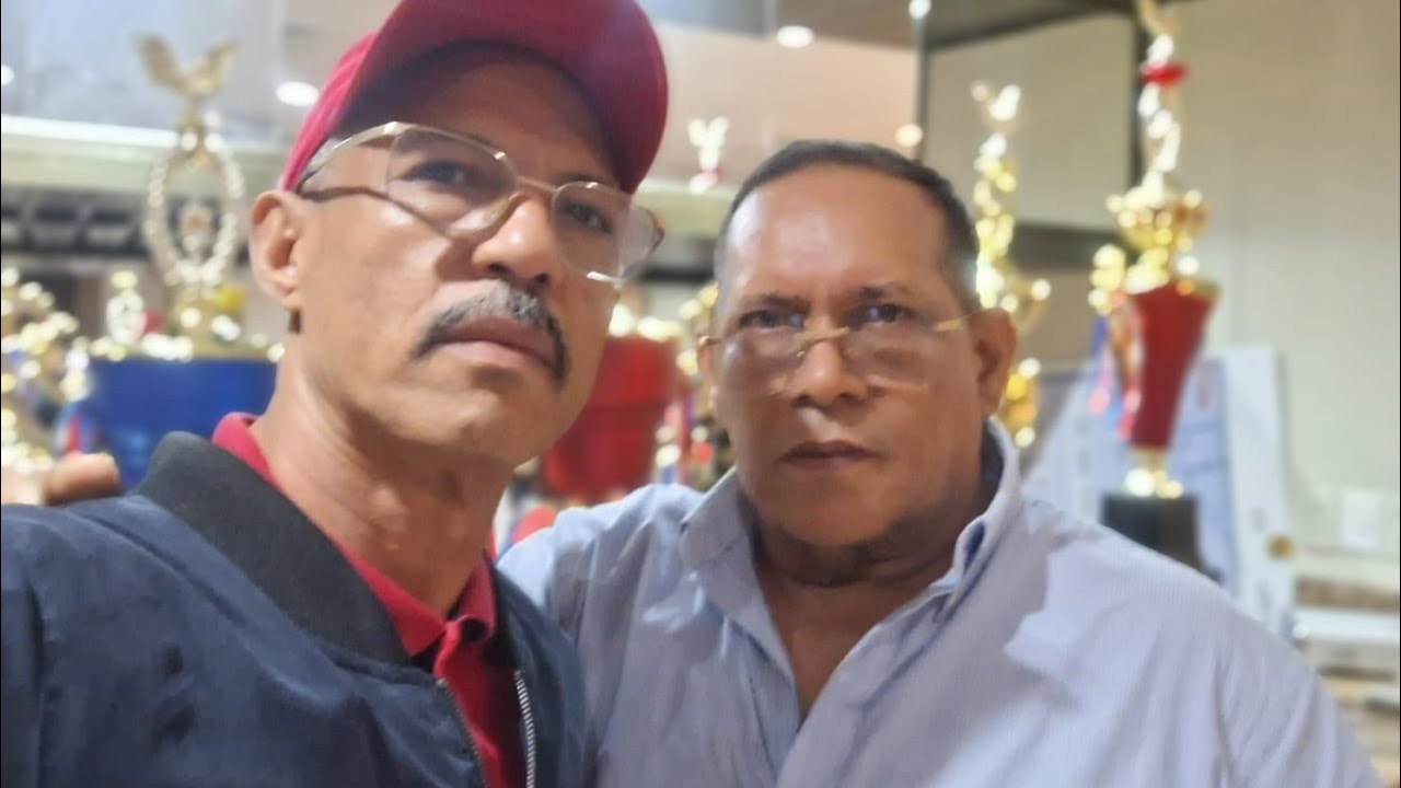 PIONERO EN TRAER PADROTES DESDE PR, TREMENDO CASTADOR Y UN TERCIO DE ACERO DANERY ENCARNACIÓN