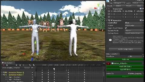 [Skele: Character Animation Tools] sample rate of Animation clip