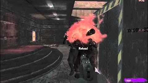 World at War Custom Zombies Maps:ZM Mars