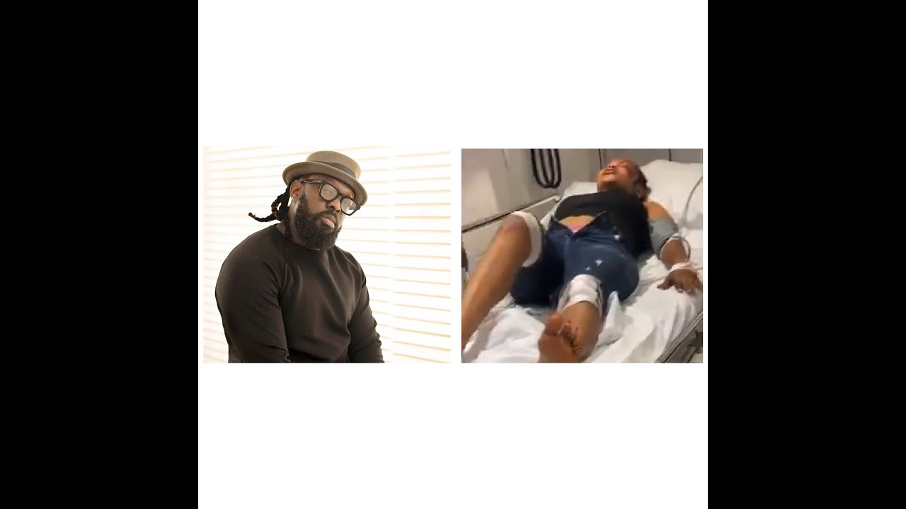 Timaya Arrested Over Alleged Hit And Run In Lekki Lagos