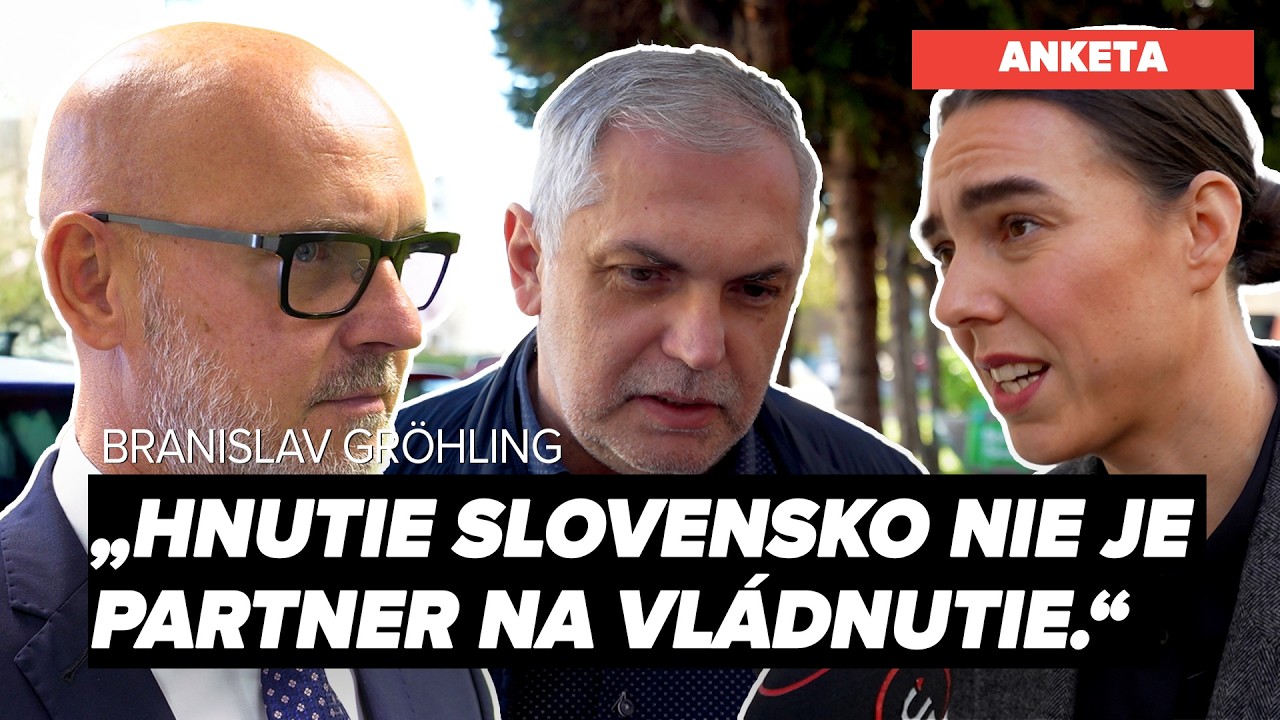 ANKETA: Opozíciu spája jedine odpor voči Ficovi a vláde - Michelko