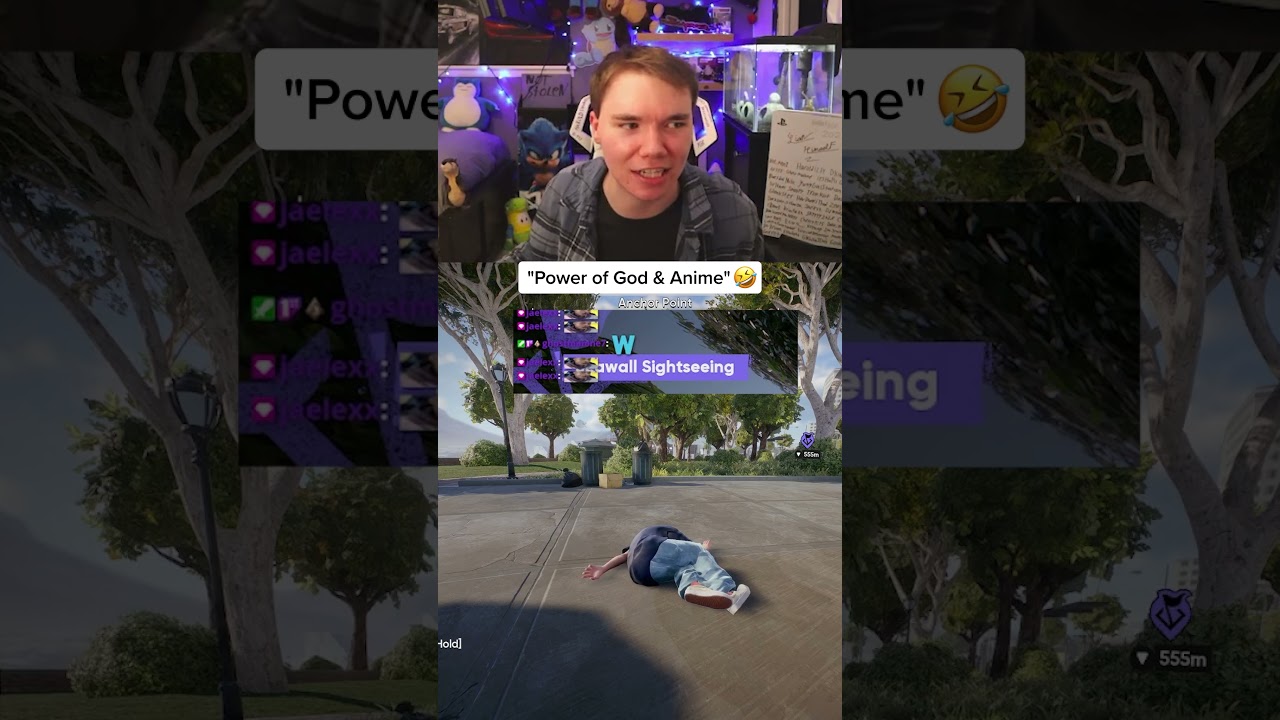 Ошибка скорости в Skate 4 😂