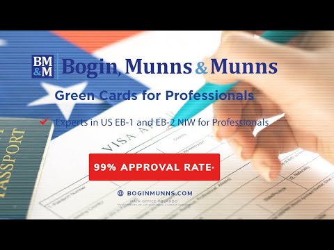 Immigration | Bogin, Munns &amp; Munns