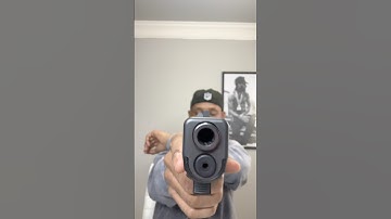 🔥 Glock 19 with a 40-Round Mag?! KRISS Vector Mag Goes CRAZY! 🤯 #Shorts