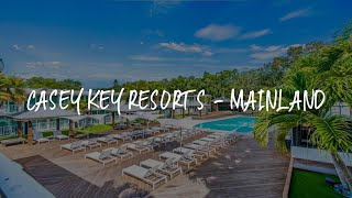 Casey Key Resorts - Mainland Review - Osprey , United States of America
