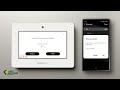 How to Pair Your Mobile Phone with Resideo ProSeries For Hands-free Disarming
