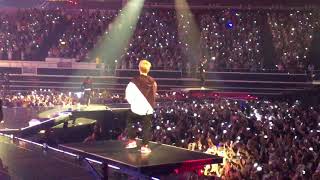 180303 The Elyxion In Singapore - Drop That Baekhyun Focus