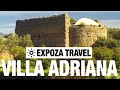 Villa Adriana (Italy) Vacation Travel Video Guide