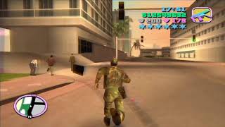 Vice city: Bad Military Soldier Live