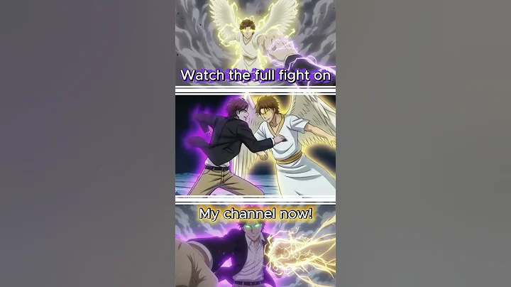 THE ANGEL OF THE LORD VS The Pivotal | Second Short