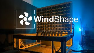 WindShape - Test Better, Fly Further