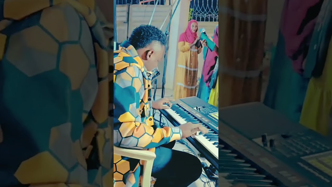 نوري الجنا والارغن الصاح _اغاني سودانيه 