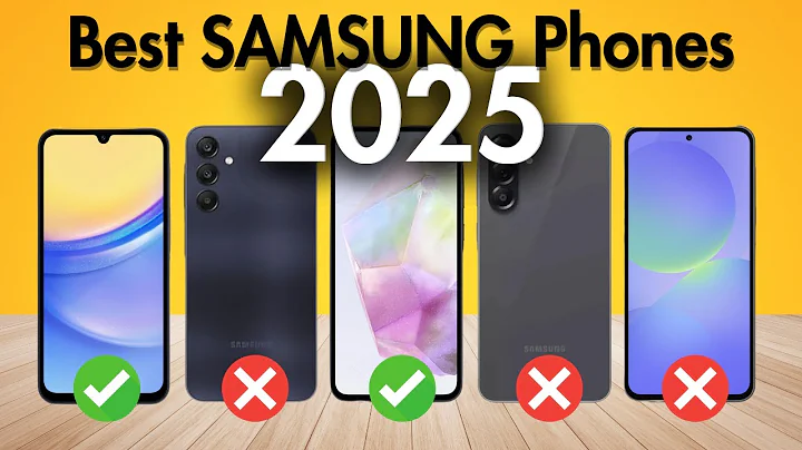 Top 5 Best Budget Samsung Phones 2025
