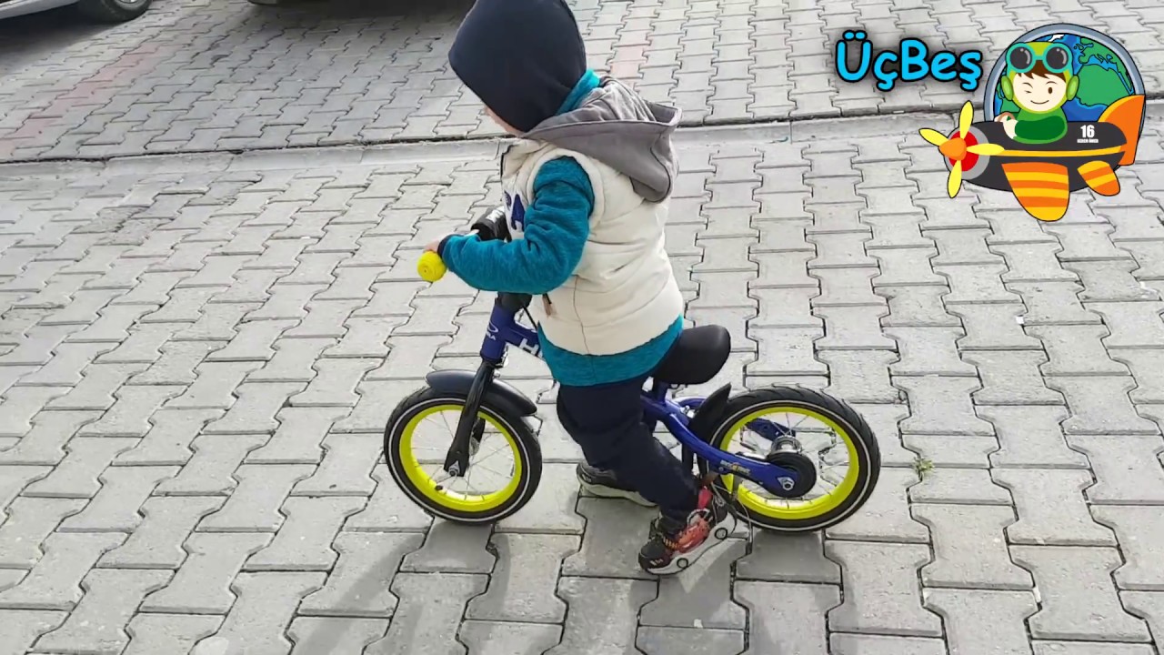 hudora bike