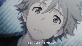 sorrow - the ceiling is so far away (lyrics)