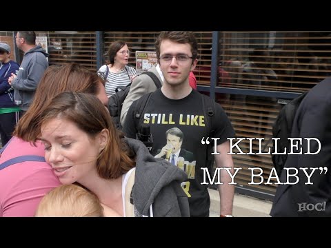 Emotional Conversation Between Mother and Woman Who's Had Abortion
