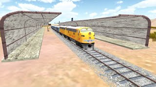 Train Sim Mission 9: Frontier