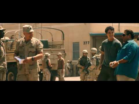 War Dogs (2016) - Triangle of Death