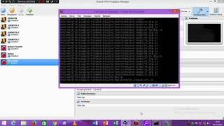 Membuat konfigurasi control panel hosting ehcp